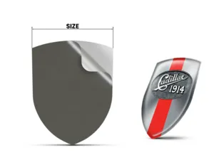 Cadillac Abzeichen Max Robust Stilvoll Pro Performance